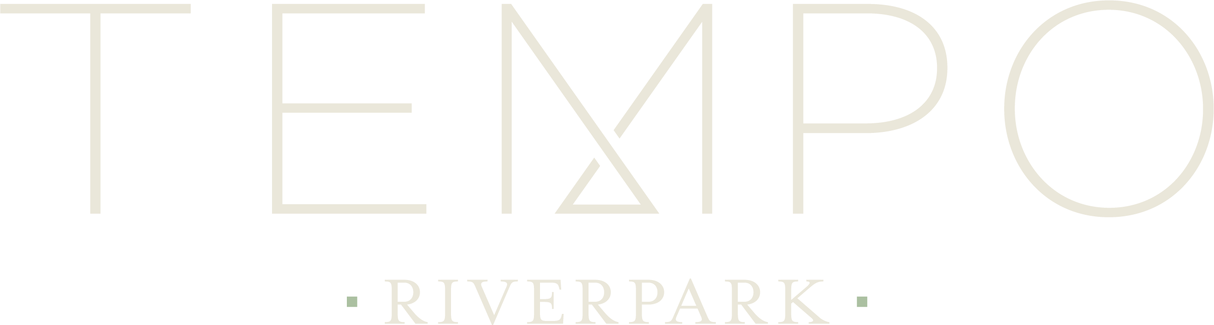 Tempo Riverpark Logo